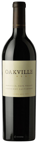 Oakville Winery Cabernet Sauvignon 2013