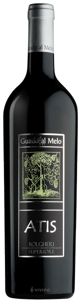 Guado al Melo Atis Bolgheri Superiore 2017