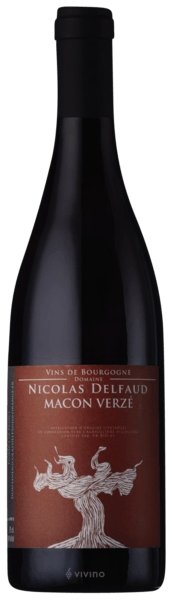 Domaine Nicolas Delfaud M?con-Verz? 2020