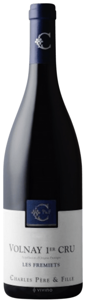 Charles Pere & Fille Volnay 1er Cru 'Les Fremiets' 2016