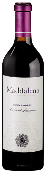 Maddalena Wines Cabernet Sauvignon 2016