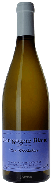 Sylvain Pataille Bourgogne 'Les M?chalots' Blanc 2019