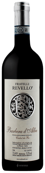 Fratelli Revello Barbera d'Alba 2020
