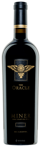 Miner The Oracle 2014