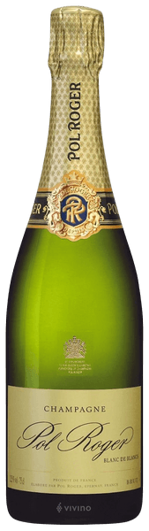 Pol Roger Blanc de Blancs Champagne 2015