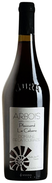 Domaine de la Touraize Ploussard La Cabane 2018