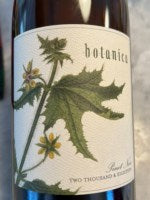 Antica Terra Botanica Pinot Noir 2018