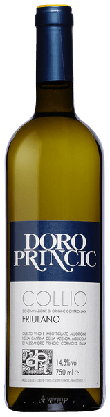 Doro Princic Friulano 2013