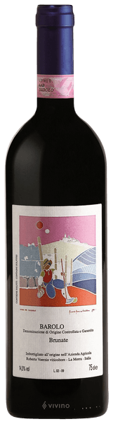 Roberto Voerzio Brunate  Barolo 1998