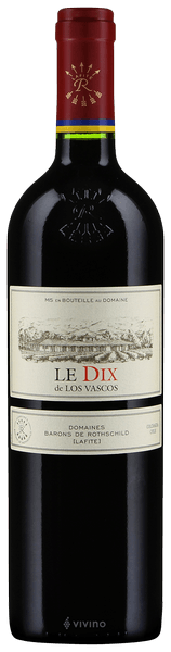 Le Dix de Los Vascos 2015