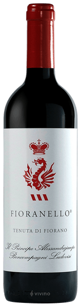 Tenuta di Fiorano Fioranello Rosso 2017