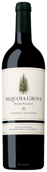 Sequoia Grove Cabernet Sauvignon  2015