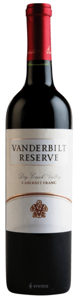 Biltmore Vanderbilt Reserve Cabernet Franc 2018