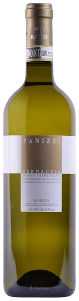 Panizzi Vernaccia di San Gimignano Riserva 2015