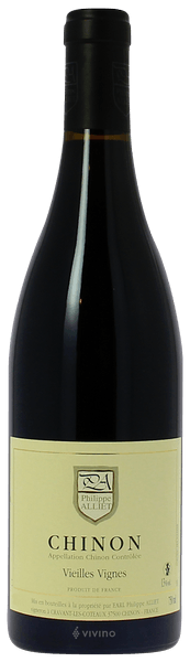 Philippe Alliet Vieilles Vignes Chinon 2018