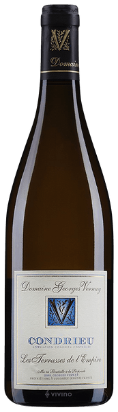 Domaine Georges Vernay Les Terrasses de L'Empire Condrieu 2017