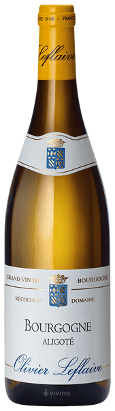 Olivier Leflaive Bourgogne Aligot? 2019