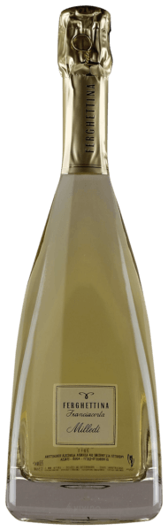 Ferghettina Franciacorta Milled? Brut 2015