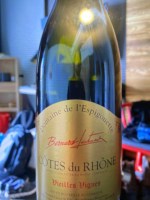 Domaine de l'Espigouette Vieilles Vignes C?tes du Rh?ne 2019