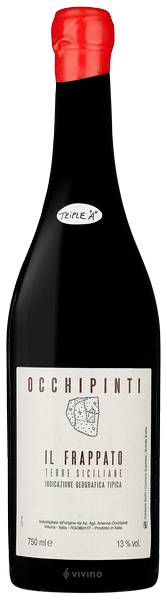 Occhipinti Il Frappato Sicilia 2016