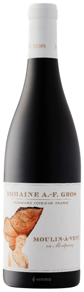 A.F. Gros Moulin-?-Vent en Mortperay 2017