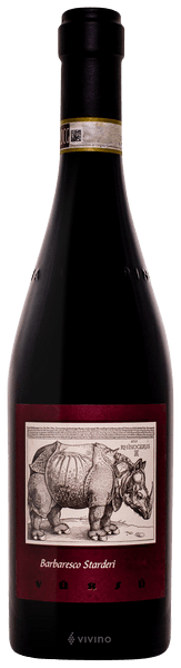 La Spinetta V?rs? Barbaresco Starderi 2001