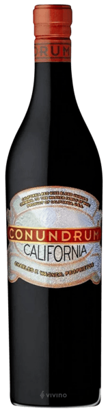 Conundrum Red Blend 2020