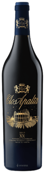 Clos Apalta 2017