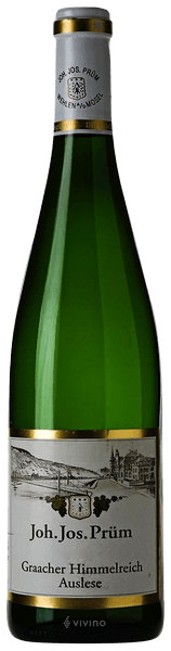 Joh. Jos. Pr?m Graacher Himmelreich Riesling Auslese 2016