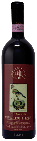 Sono Montenidoli Il Garrulo Chianti Colli Senesi 2016