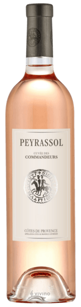 Peyrassol Cuv?e des Commandeurs C?tes de Provence Ros? 2021