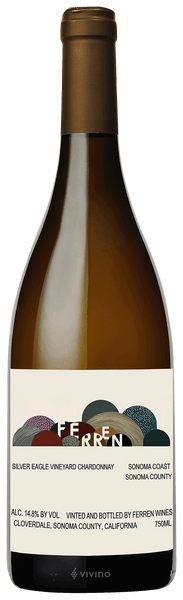 Ferren Silver Eagle Vineyard Chardonnay 2014