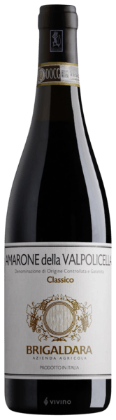 Brigaldara Amarone della Valpolicella Classico 2016