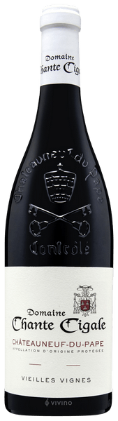 Domaine Chante Cigale Vieilles Vignes Ch?teauneuf-du-Pape 2016