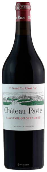 Ch?teau Pavie Saint-?milion Grand Cru (Premier Grand Cru Class?) 1990