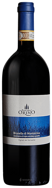 Pian dell'Orino Vigneti del Versante Brunello di Montalcino 2016