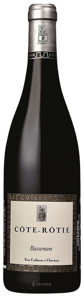 Yves Cuilleron C?te-R?tie Bassenon 2018