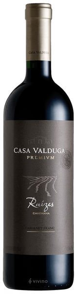 Casa Valduga Ra?zes Premium Cabernet Franc 2012