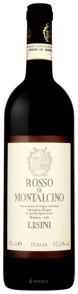 Lisini Rosso di Montalcino 2017