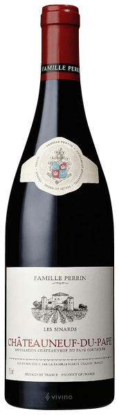 Famille Perrin Ch?teauneuf-du-Pape Les Sinards Rouge 2020