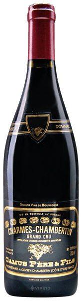 Camus P?re & Fils Charmes-Chambertin Grand Cru 2005