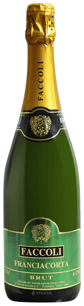 Faccoli Franciacorta Brut N.V.