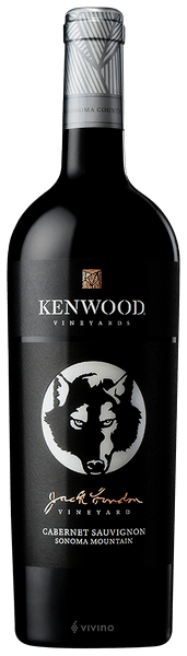 Kenwood Jack London Vineyard Cabernet Sauvignon 2016