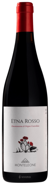 Monteleone Etna Rosso 2018