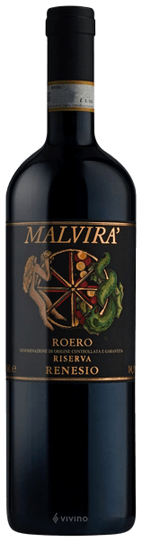 Malvir? Renesio Roero Riserva 2006