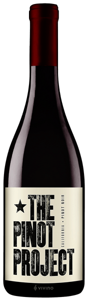 The Pinot Project Pinot Noir 2019