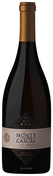 Monte Cascas Grande Reserva Alentejano Tinto 2013