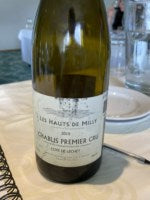 Les Hauts de Milly Chablis Premier Cru 'C?te de L?chet' 2019
