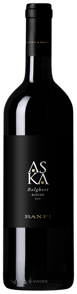 Banfi Aska Bolgheri 2018