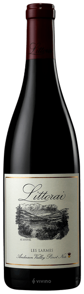 Littorai Les Larmes Pinot Noir 2018